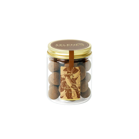 Selene's Caramelised Chocolate Coated Macadamia | 120g