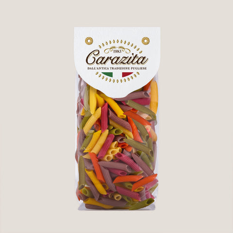 Carazita Penne 6 Sapori Pasta | 500g
