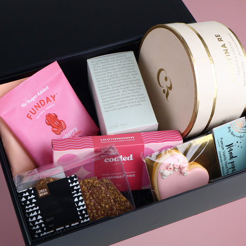 GiftSec Celestite Hamper