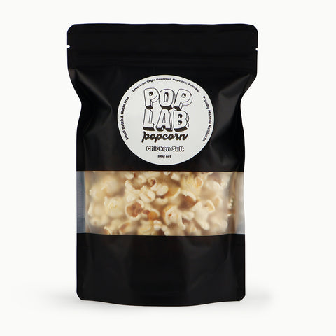 Pop Lab Chicken Salt Popcorn | 100g