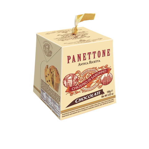 Chiostro Di Saronno Chocolate Chip Panettone | 100g