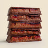 Choced PB&J Chocolate Block