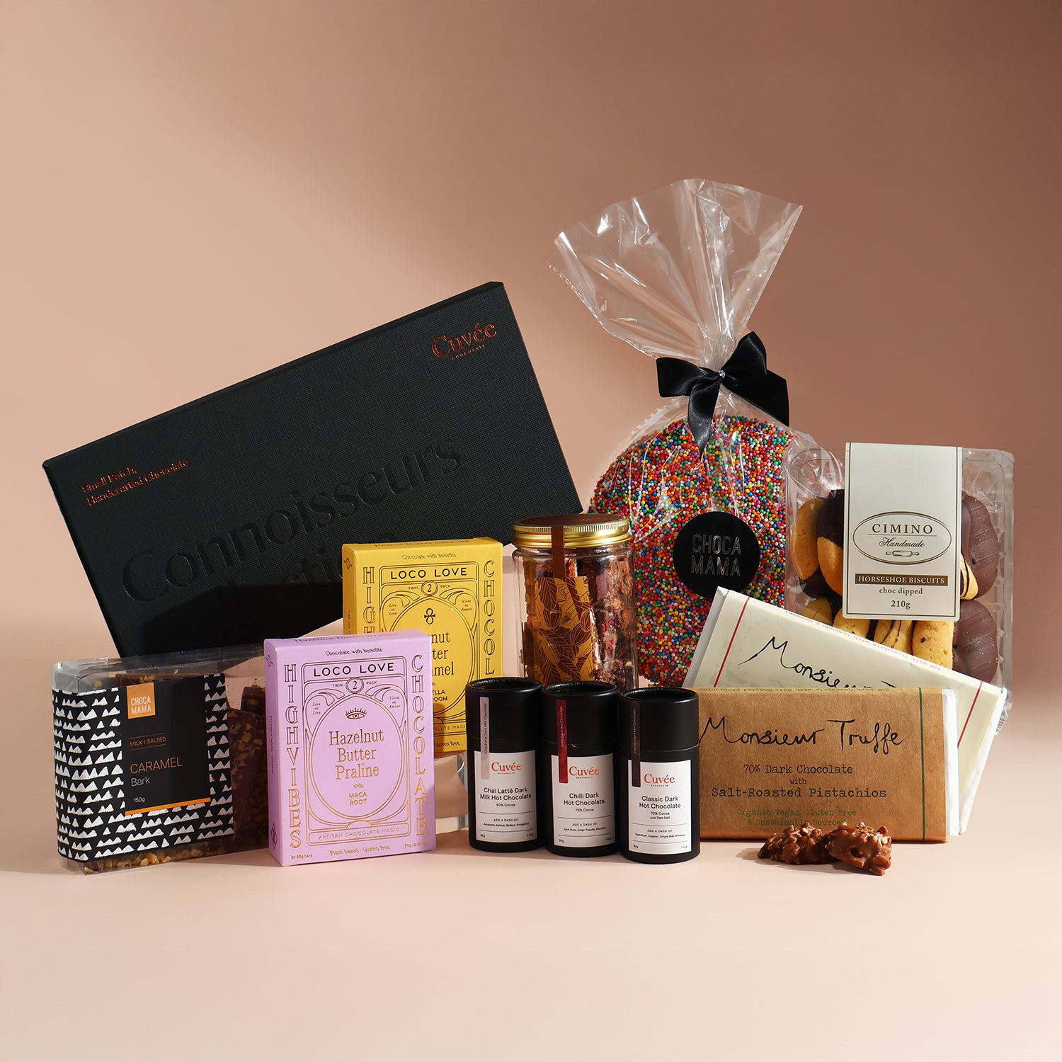 Chocolate Collection Amazon Artisan Chocolate Collection: Free National Metro Delivery – iPantry