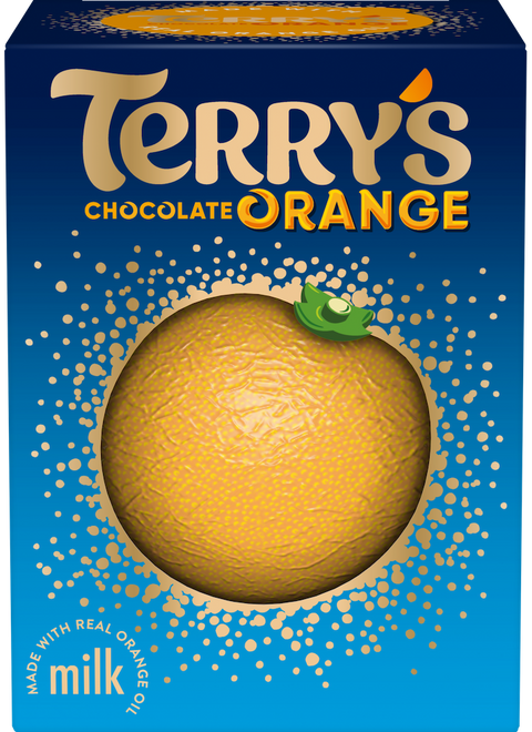 Terry's Chocolate Milk Orange Ball | 145g