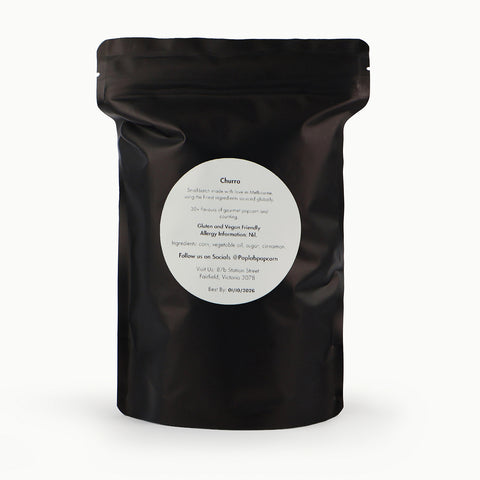 Pop Lab Churro Popcorn | 100g