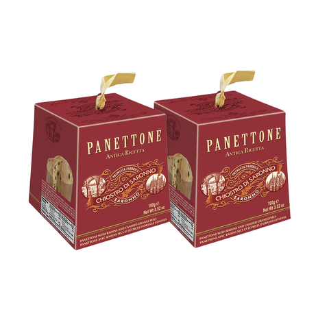 Chiostro Di Saronno Classic Panettone | 100g