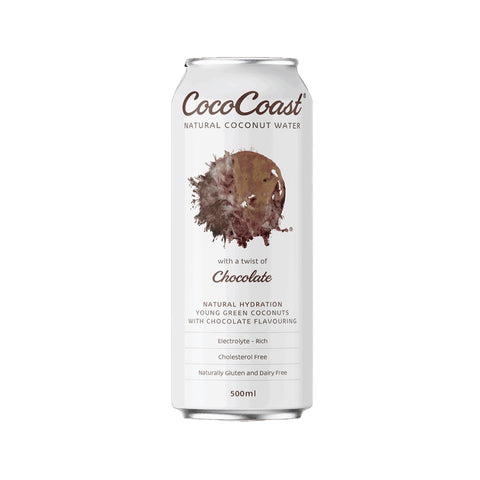 Coco Coast Chocolate Coconut Water | 500mL