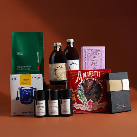 GiftSec Morning Mocha Collection