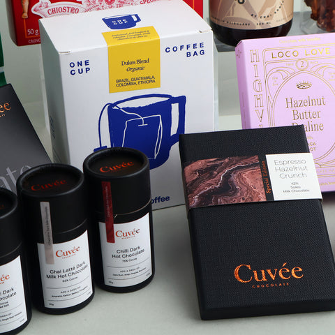 GiftSec Morning Mocha Collection