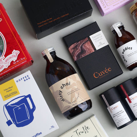 GiftSec Morning Mocha Collection