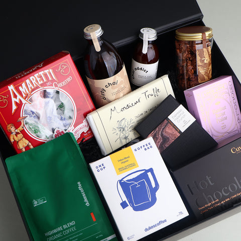 GiftSec Morning Mocha Collection