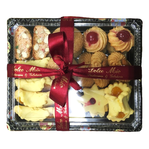 Dolce Mio Biscotti Assorted Biscuits Pack | 400g