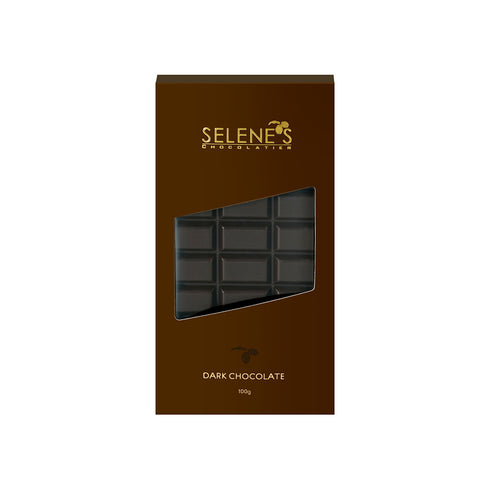 Selene's Dark Chocolate Bar | 100g