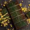 Choced Pistachio Kunafa Dark Chocolate Block
