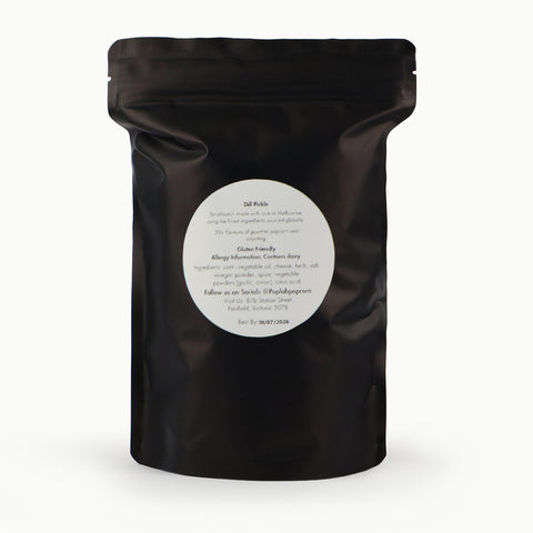 Pop Lab Dill Pickle Popcorn | 100g