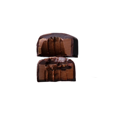 Loco Love Double Chocolate Truffle Twin Pack | 70g