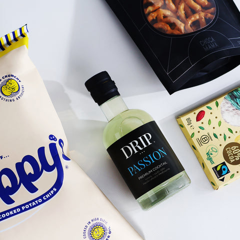 GiftSec Passion Session Hamper