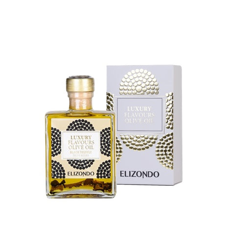 Elizondo Premium Black Truffle Extra Virgin Olive Oil | 200mL