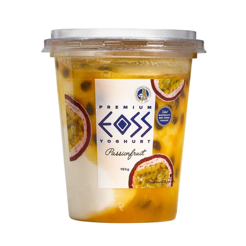 EOSS Passionfruit Yoghurt | 190g
