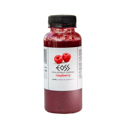 EOSS Raspberry Coulis | 250mL