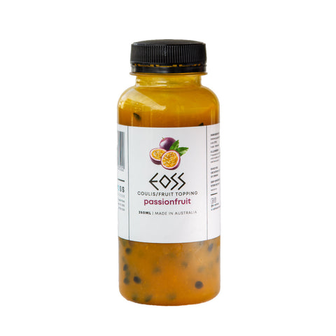 EOSS Passionfruit Coulis | 250mL