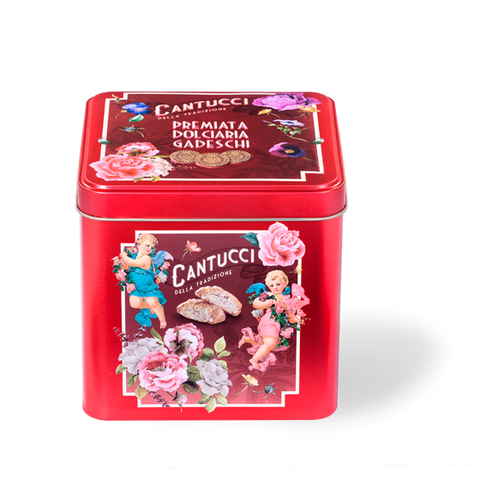 Gadeschi Cantucci Angel Tin | 200g