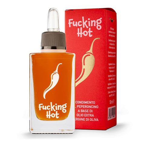 Galantino Fucking Hot Chili Extra Virgin Olive Oil | 50mL