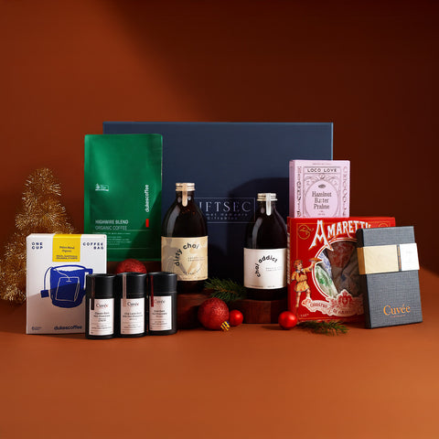 GiftSec Morning Mocha Collection