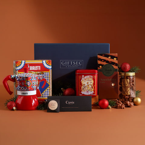 Giftsec Caffè & Cocoa Collection