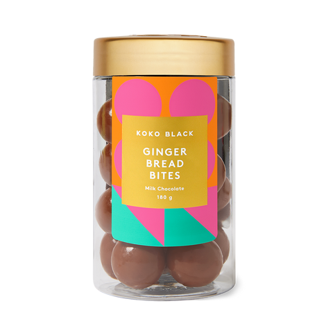 Koko Black Gingerbread Bites | 180g