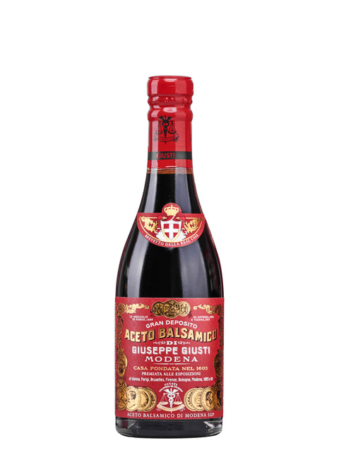 Giuseppe Giusti Di Modena 12 Yr Balsamic Champagnotta 3 Gold Medal | 250mL