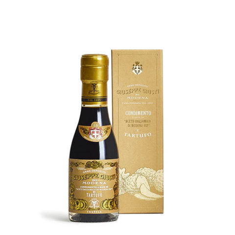 Giuseppe Giusti Di Modena Truffle Balsamic Champagnottina | 100mL