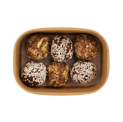 FIG Power-Up Balls Mix 6 Pack (GF) (V) | Serves 4-6