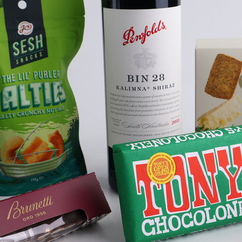 GiftSec Gourmet Shiraz Collection