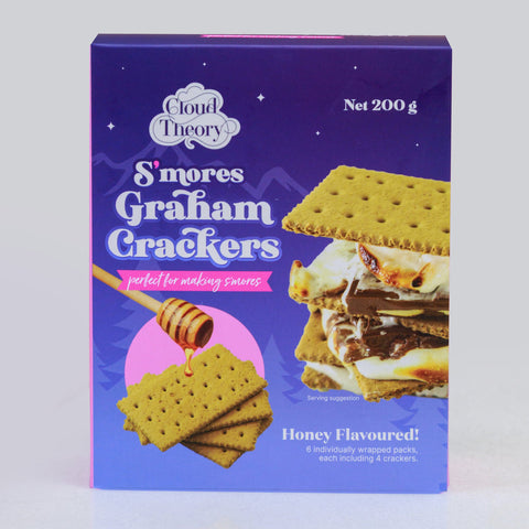 Cloud Theory S'mores Graham Crackers | 200g