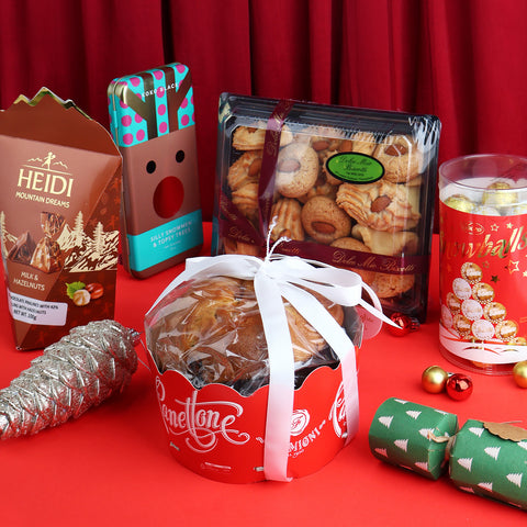 Giftsec Grand Christmas Treats Hamper