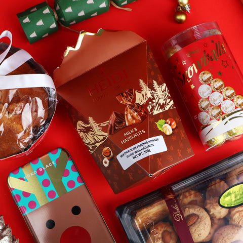 Giftsec Grand Christmas Treats Hamper