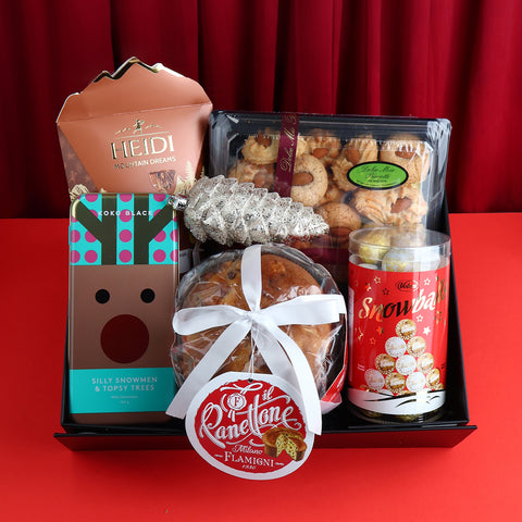 Giftsec Grand Christmas Treats Hamper