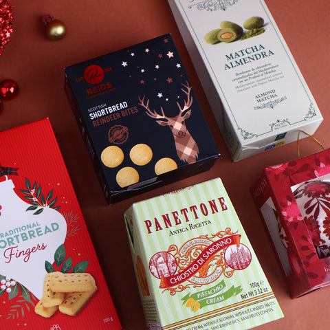 Giftsec Very Merry Treats Hamper