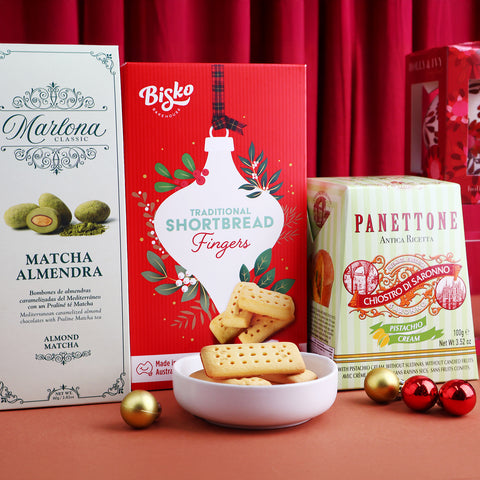 Giftsec Very Merry Treats Hamper