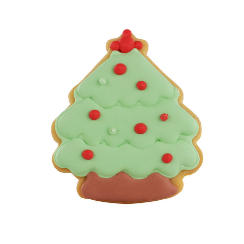 Hey There Cookie! Christmas Tree Vanilla Cookie | 40g