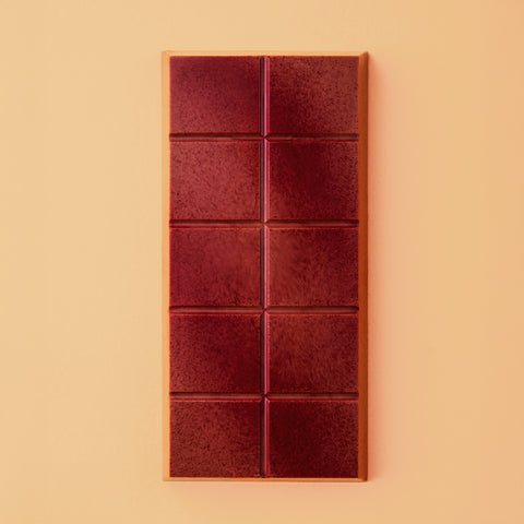 Choced Hot Apple Pie Chocolate Block