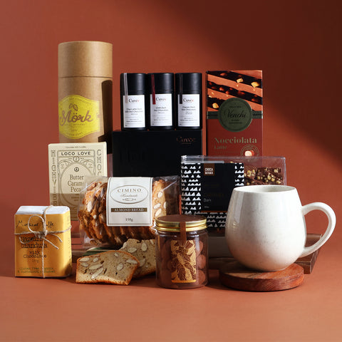 GiftSec Hot Chocolate Collection