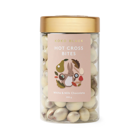 Koko Black Hot Cross Bites | 200g