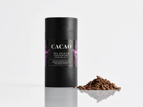 Hot Chocolate 58% 400g