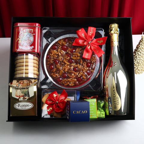 Giftsec Jolly Christmas Classics Hamper