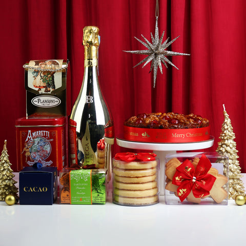Giftsec Jolly Christmas Classics Hamper
