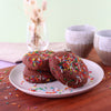 Jolly Miller Birthday Brownie Cookie 3 Pack