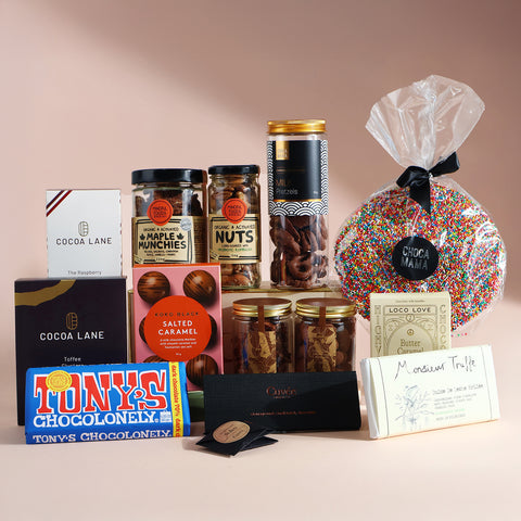 GiftSec Chocolatier’s Collection