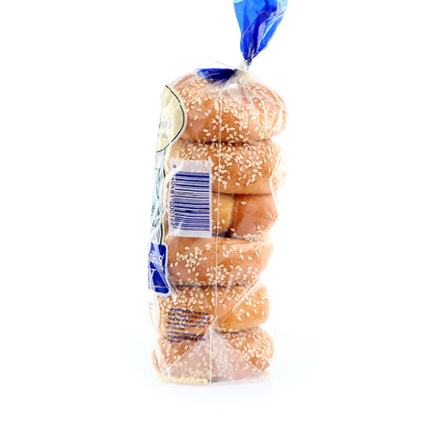 Lichtenstein's Bakehouse Sesame Seed Dinner Bagel 6 Pack